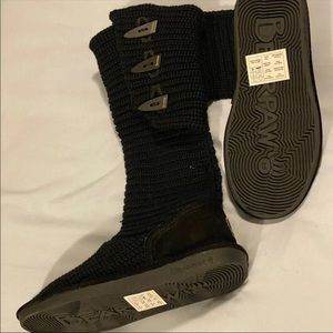 Bear Claw boots